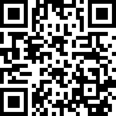 QR code pour télécharger l'application Golden Cup